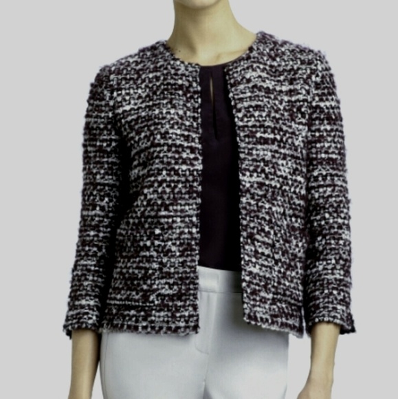 St. John Jackets & Blazers - St. John tweed blazer